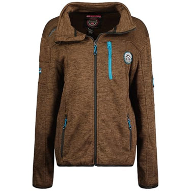 Geographical Norway Damen Trincesse Lady Fleece, Marron, 46 im Sale